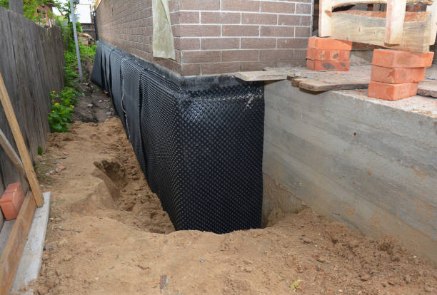 Licensed Interior Drainage System service in Ridgewood, IL - Walltent Waterproofing